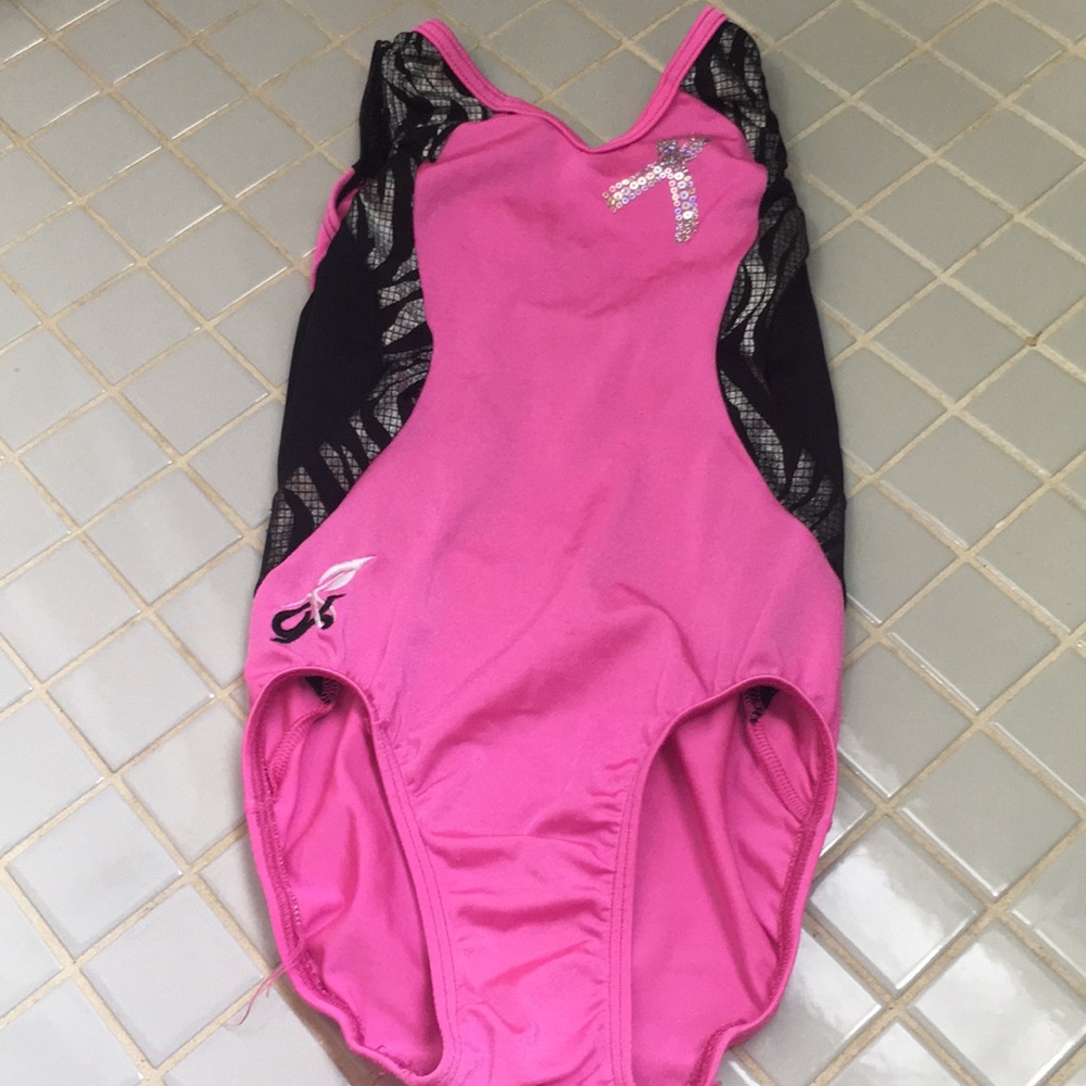 7 Gymnastic Leotards BUNDLE!! - Picture 6 of 8